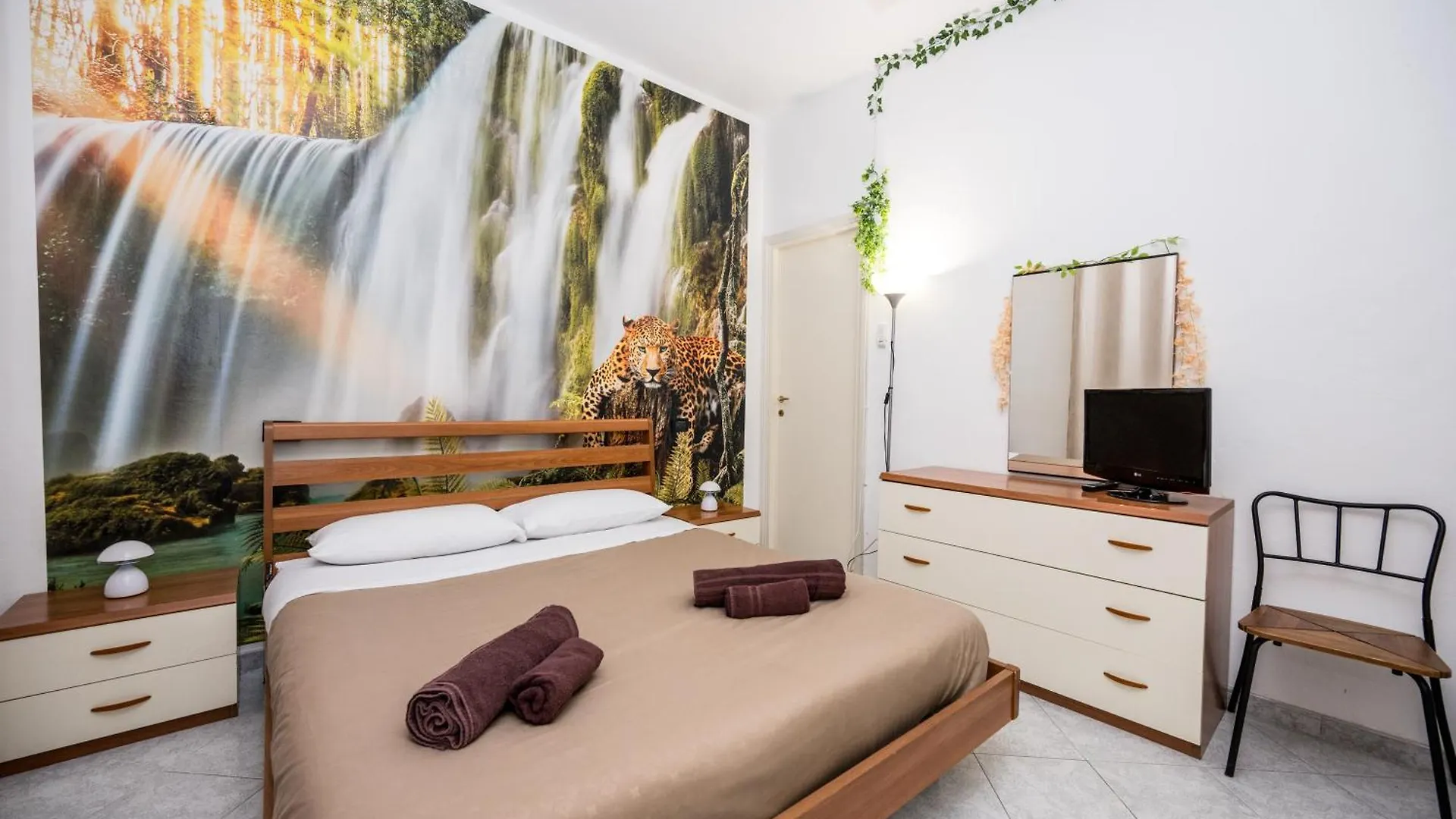 Santa Giulia Forest Design Apartment Milan Italie
