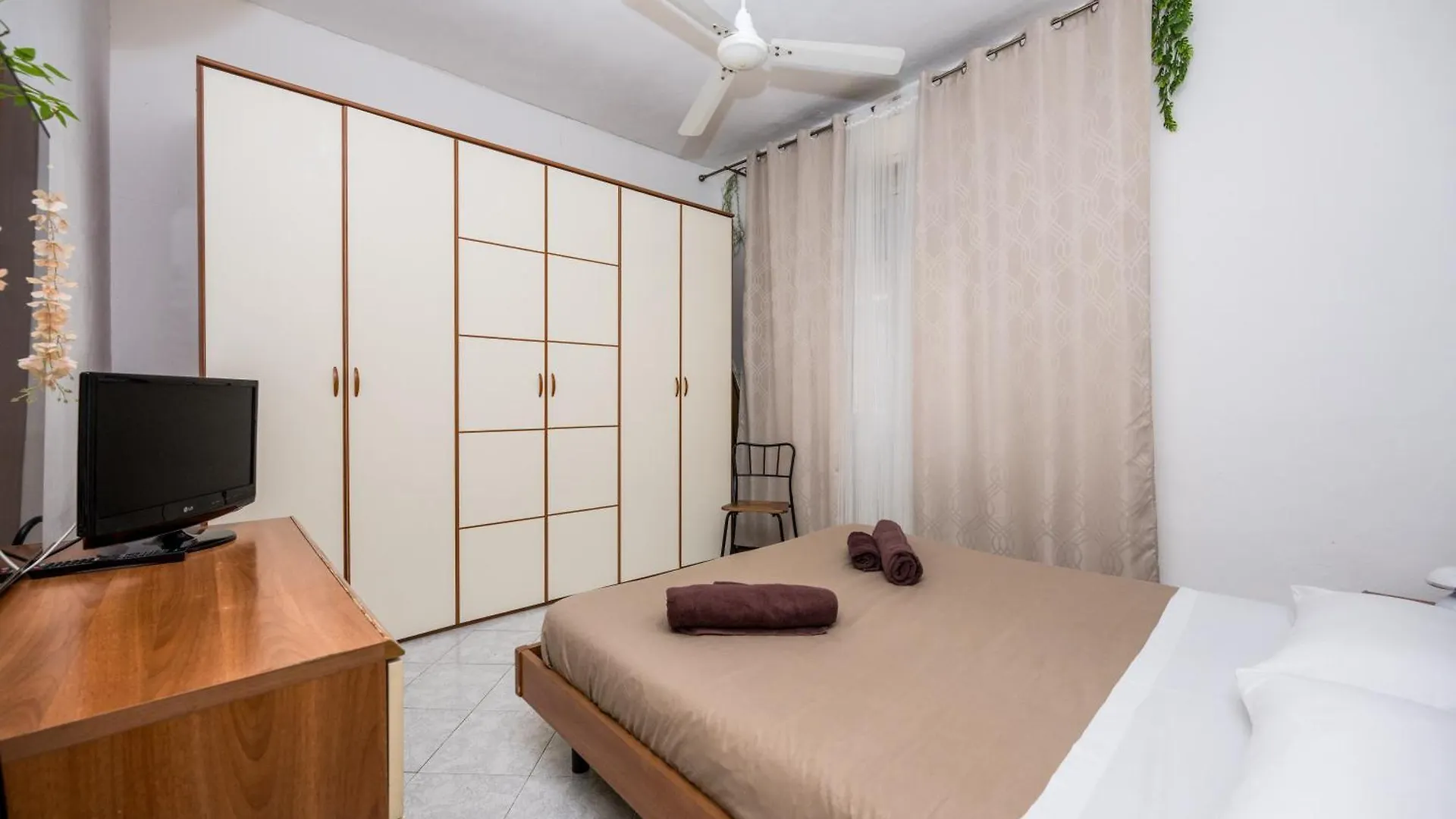 Santa Giulia Forest Design Apartment Milan Italie